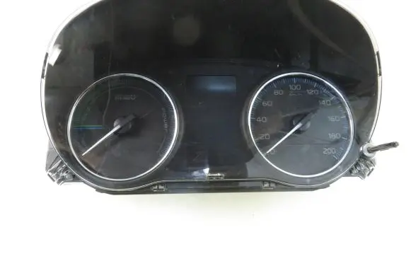 Mitsubishi Outlander Speedometer (instrument cluster) 8100C385 0T34539