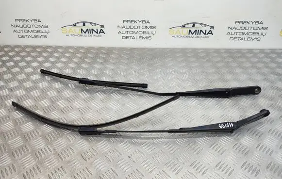 Audi A4 S4 B9 Front wiper blade arm 8W1955408 8W1955407