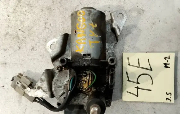 Renault Kangoo I Rear window wiper motor 7700308806