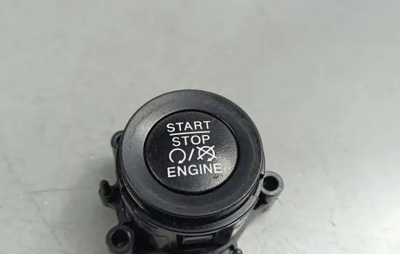 Jeep Compass Engine start stop button switch 00735625734