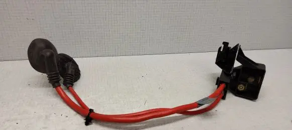 BMW X3 E83 Positive cable (battery) 6910542 13318810 8352229