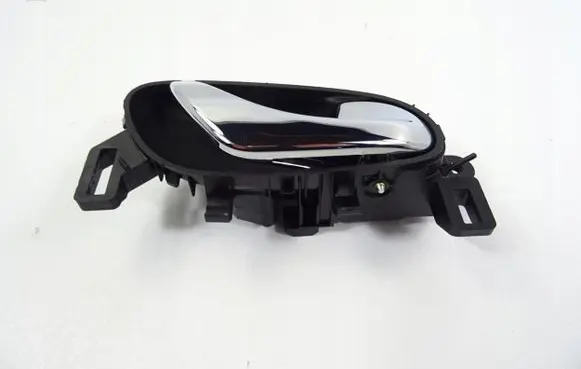 Nissan Qashqai Rear door interior handle 80670-4EA0A