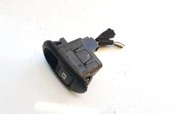 Electric window control switch