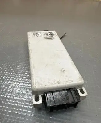 Volkswagen Touareg I Bluetooth control unit module 7L6035729