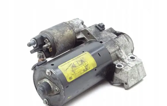 BMW 5 F10 F11 Starter motor 8506657