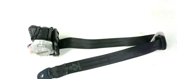 Citroen Berlingo Front seatbelt 96746323XX