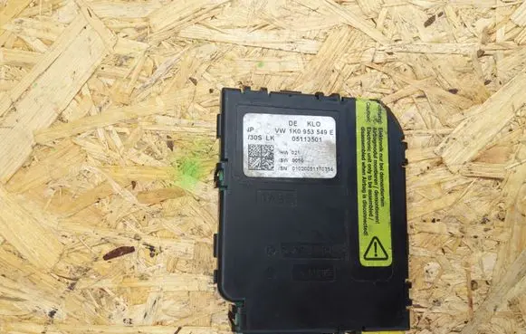 Volkswagen Jetta V Steering angle sensor 1K0953549E 05113501