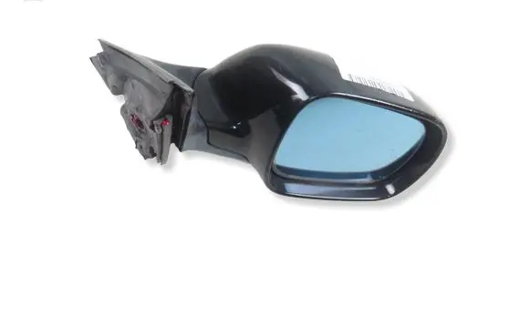 Audi A6 S6 C4 4A Front door electric wing mirror 