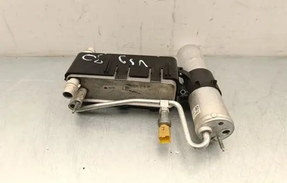 Citroen C4 III e-C4 Air conditioning (A/C) air dryer T80789C