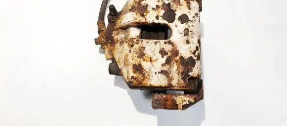 Volkswagen Golf VI Front brake caliper