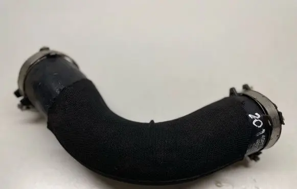 Audi A6 S6 C7 4G Intercooler hose/pipe 4G0145737AE