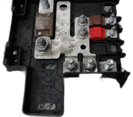 Fiat Ducato Other wiring loom 01389742080