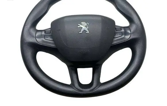 Peugeot 208 I Steering wheel 96750123ZD 86758B03 619138200B