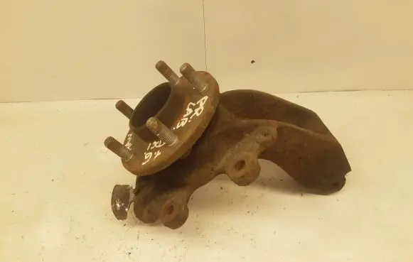 Ford Focus Front wheel hub spindle knuckle