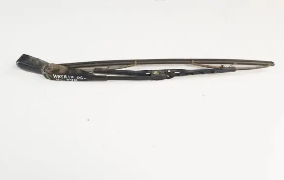 Hyundai Matrix Rear wiper blade arm