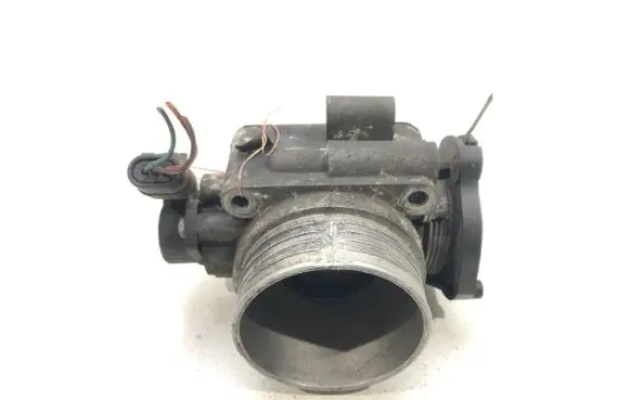 Volvo S40, V40 Engine shut-off valve 