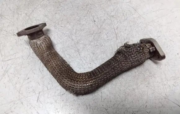 Audi Q7 4L EGR valve line/pipe/hose 059131525AC