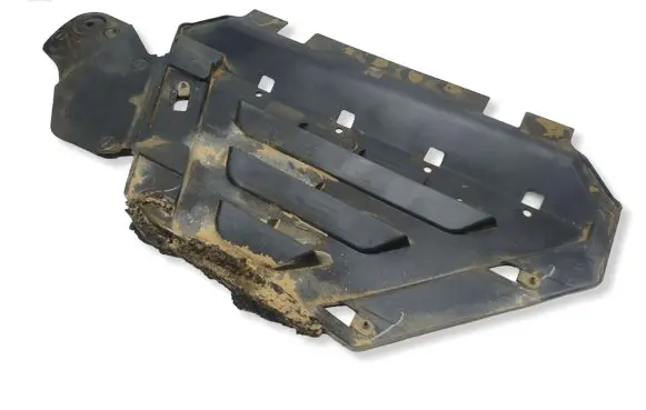 Ford Mustang VI Engine splash shield/under tray FR3B6P013BCW