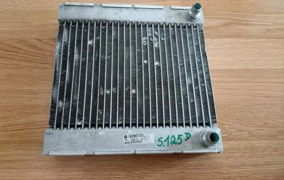 BMW 6 F06 Gran coupe Optional radiator 7806190 17117806190 17117802662