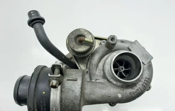 Mercedes-Benz A W169 Turbo A6400901380 A6401400687