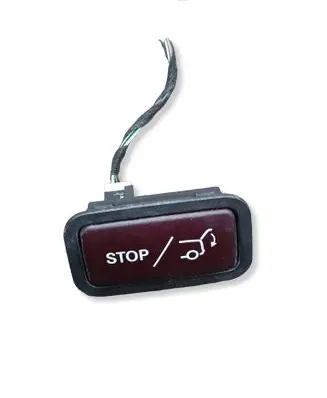 Mercedes-Benz C W205 Tailgate/trunk/boot open switch 2128210651 A2128210651 31020305