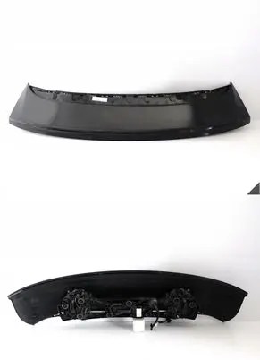 Porsche Cayenne (9Y0 9Y3) Tailgate/trunk spoiler 9Y3827204G
