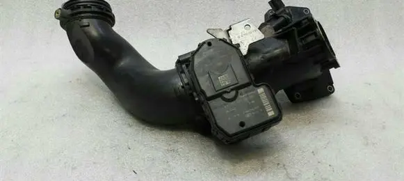 Mercedes-Benz GLC X253 C253 Throttle valve A6510900470
