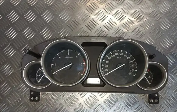 Mazda 6 Speedometer (instrument cluster) 1EGAM6D
