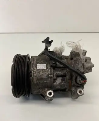 Toyota Avensis T250 Air conditioning (A/C) compressor (pump) GE4472209244 4472209244