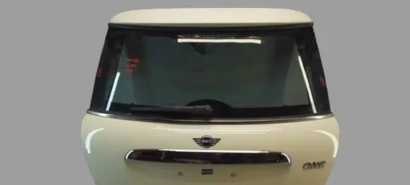 Mini One - Cooper Coupe R56 Truck tailgate 