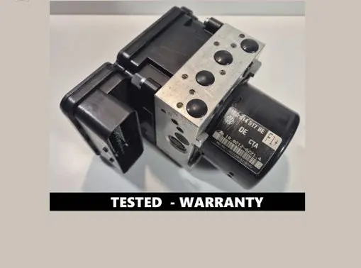 Volkswagen Jetta VI ABS Pump 1K0907379AJ 1K0614517BE 10021202214