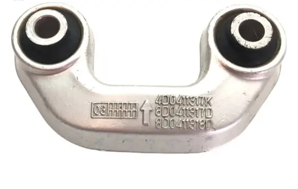 Audi A4 S4 B5 8D Front anti-roll bar/stabilizer link 4D0411317K 8D0411318D 8D0411317D