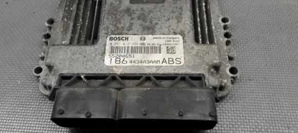 Fiat Multipla Engine control unit/module ECU 0281012294