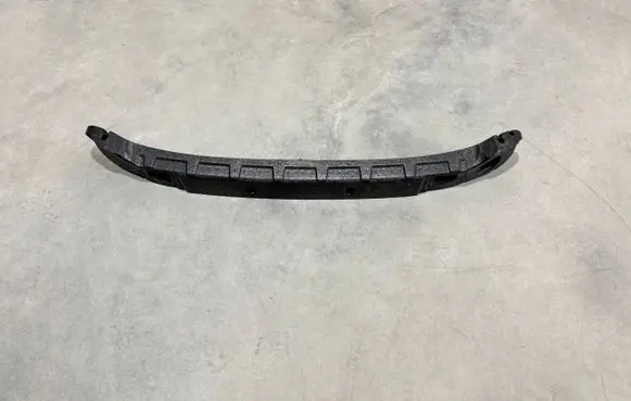 Volvo C40 Front bumper foam support bar 32285192