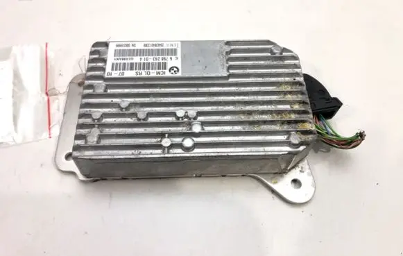 BMW 5 F10 F11 Other control units/modules 6798243