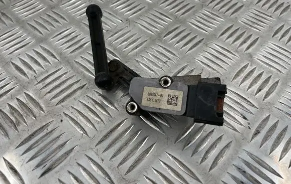 BMW X5 F15 Front height sensor lever 6867647 133TASSW 19989