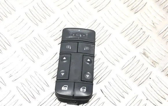 Opel Vectra C Electric window control switch 13224056 05320T