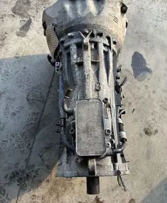 Audi Q7 4L Automatic gearbox NAC TR81SD