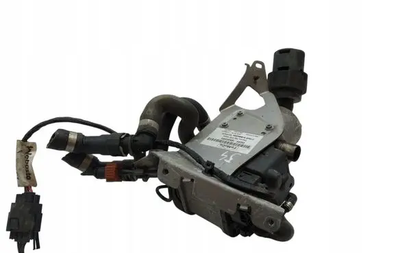 Ford Mondeo MK V Auxiliary pre-heater (Webasto) DG9H