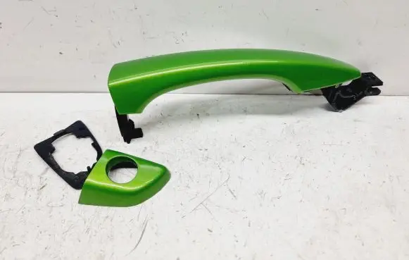 Opel Mokka B Front door exterior handle 980297811T 9802977780
