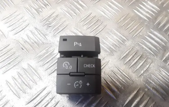 Panel lighting control switch