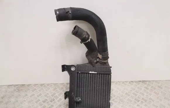 Maserati Ghibli Intercooler radiator 670009834 16474839
