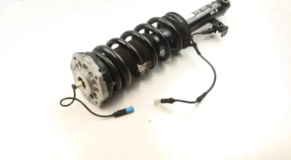 BMW X3M F97 Rear shock absorber with coil spring 8067507 16667810 6861319