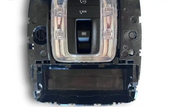 Mercedes-Benz B W247 Central body control module NR117 A0009001639