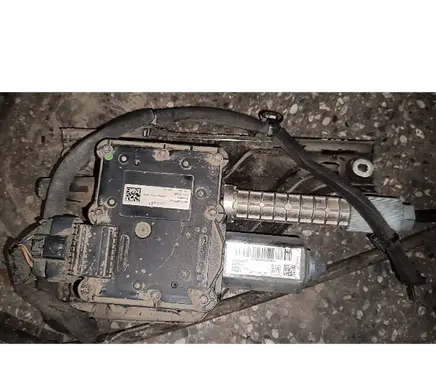 Opel Insignia A Hand brake/parking brake motor A06781112 20917024 A2C53401771