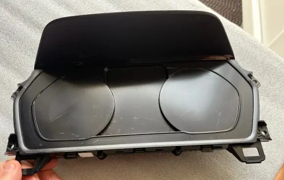 BMW 1 F40 Speedometer (instrument cluster) 5A08F56