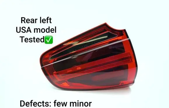 Porsche Cayenne (92A) Rear/tail lights 7P5945307G
