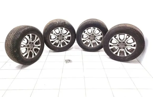 Ford Ranger R18 alloy rim GB3C1007A1A