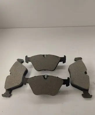 BMW 3 E46 Brake pads (front) LP1106