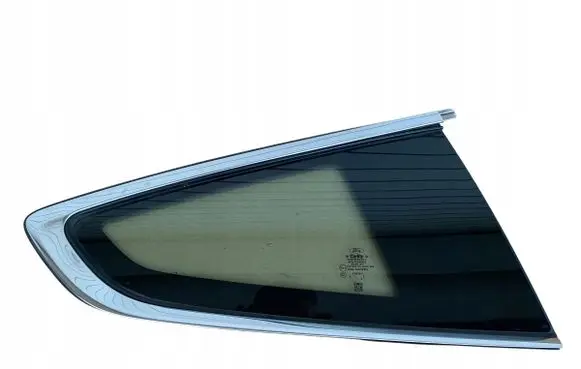 Ford Mustang VI Front triangle window/glass FR3B6329700C